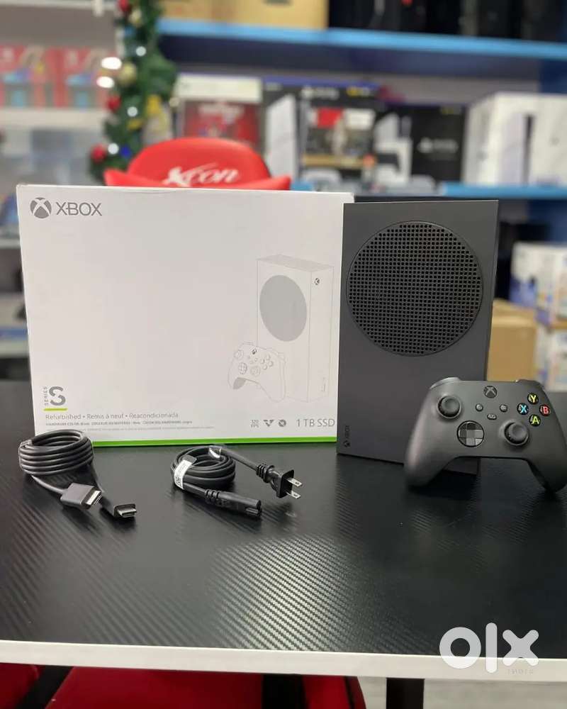 Microsoft Xbox Series S 1TB Console