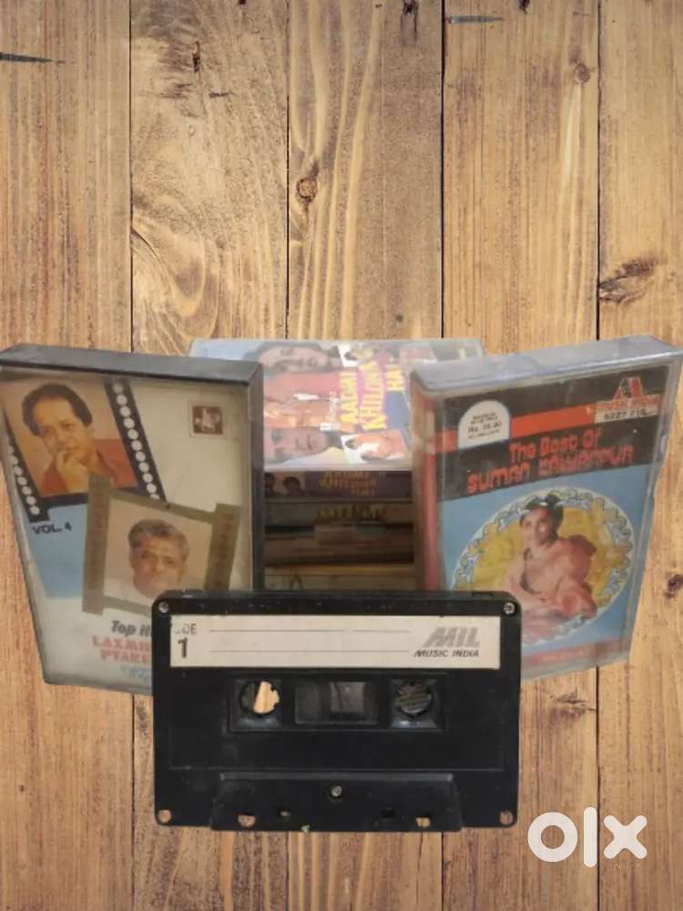 Audio Cassettes