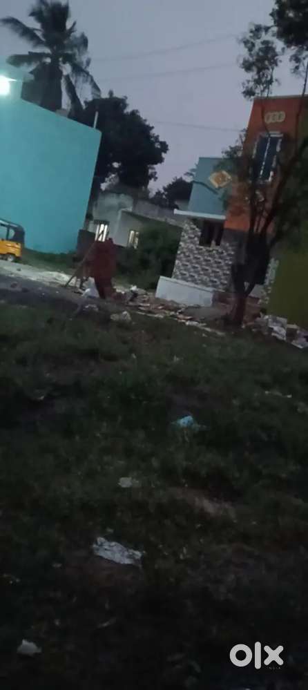 Land for sale - sevvapet Tirur TNHB