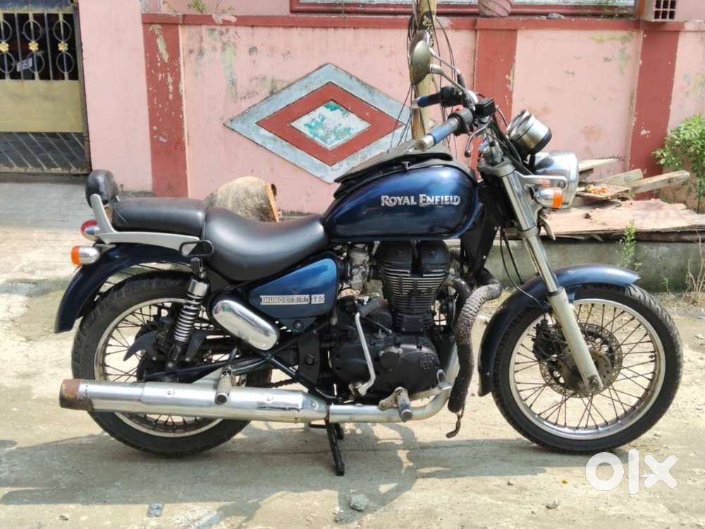 Royal Enfield Thunderbird 350 (2017) – Blue