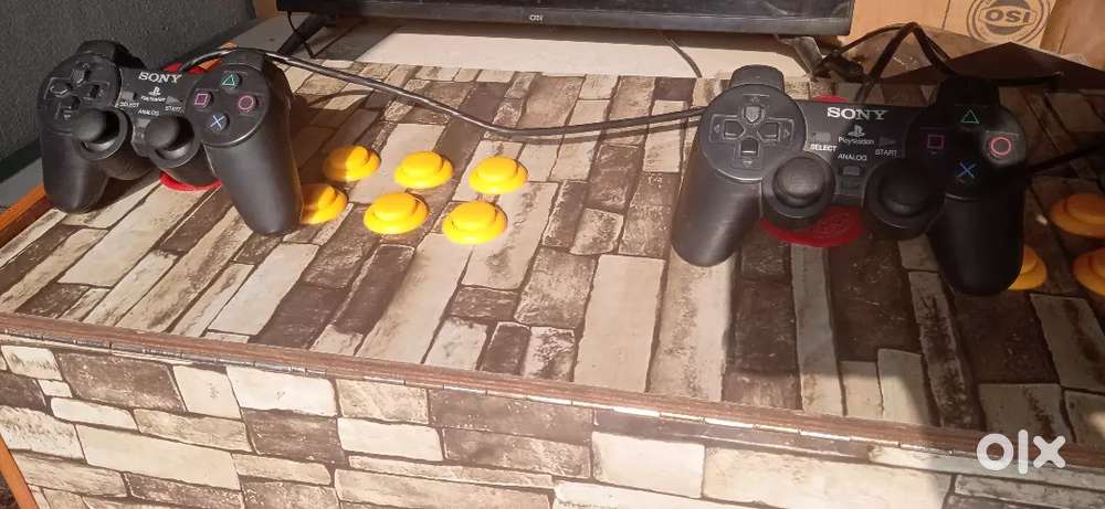 Ps2 arcade games setup