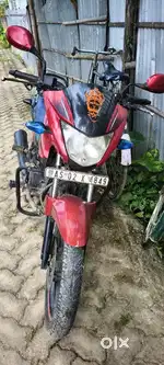 Hero glamour 125