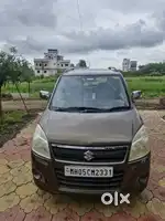 Maruti Suzuki Wagon R 2015 CNG  95000 Km Driven