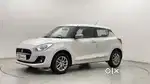 Maruti Suzuki Swift AMT ZXI, 2022, Petrol