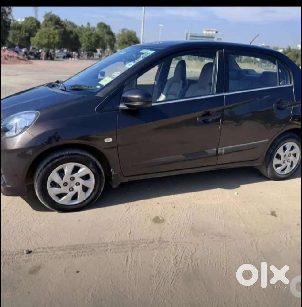 Honda Amaze 2015 Diesel Good Condition