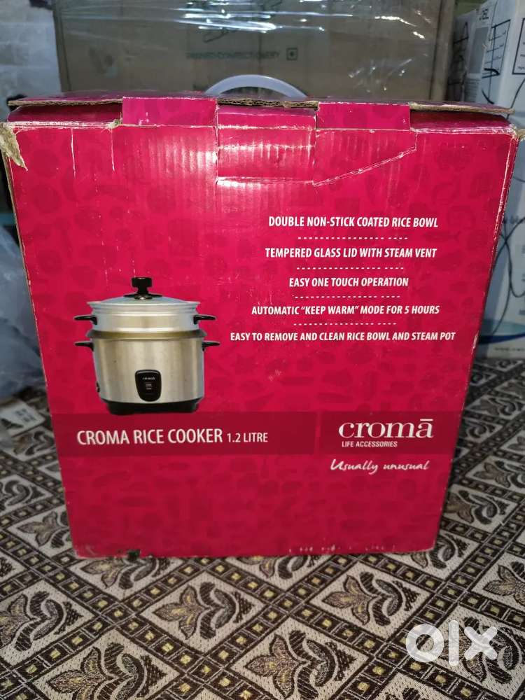 Electric rice cooker