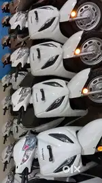 ONE HOUR DELIVERY ON ACTIVA