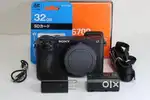 Used product Sony Alpha 6700 Mirrorless Camera.