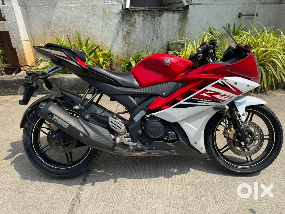 R15 35000kms 2014 single owner