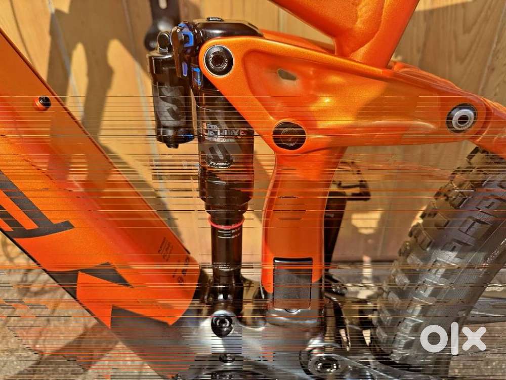 TREK 2022 RAIL 9 FULL SUSPENSION MOUNTAIN EBIKE