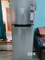 Samsung double door convertible fridge