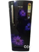 Voltas beko 185L refrigerator in warranty period