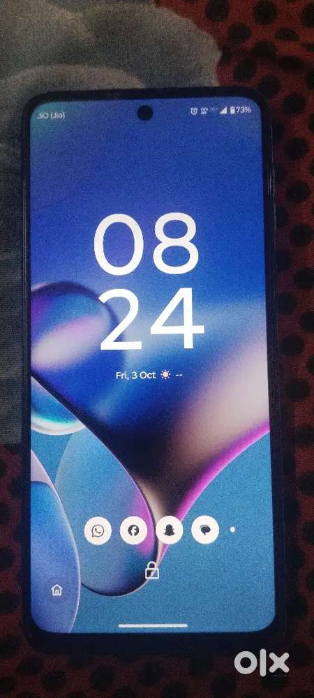 Motug64.one year old