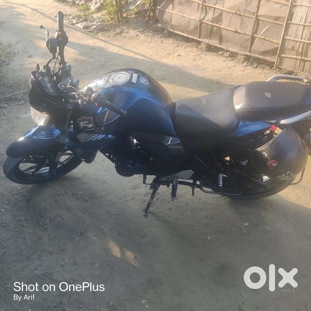 Good condition one hand bike