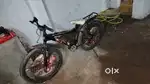 Magma bicycle