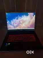 MSI Sword 17 i7 12th Gen  32GB RAM  RTX 3060  1TB SSD Gaming Beast