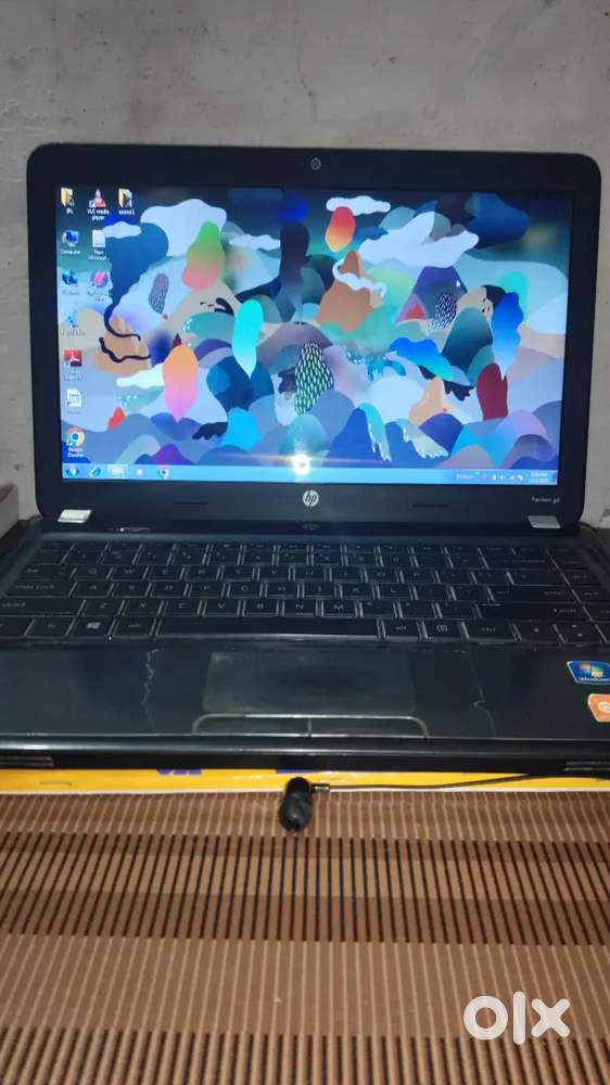 HP pavilion g4 series