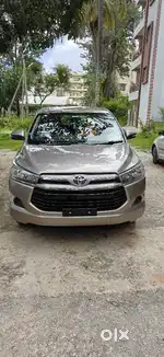 Toyota Innova Crysta 2020 Diesel 135000 Km Driven