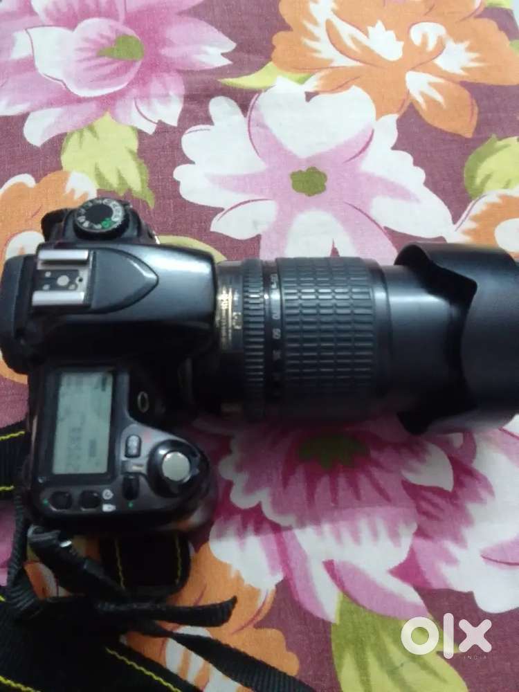 Nikon D80 dslr  digital camera