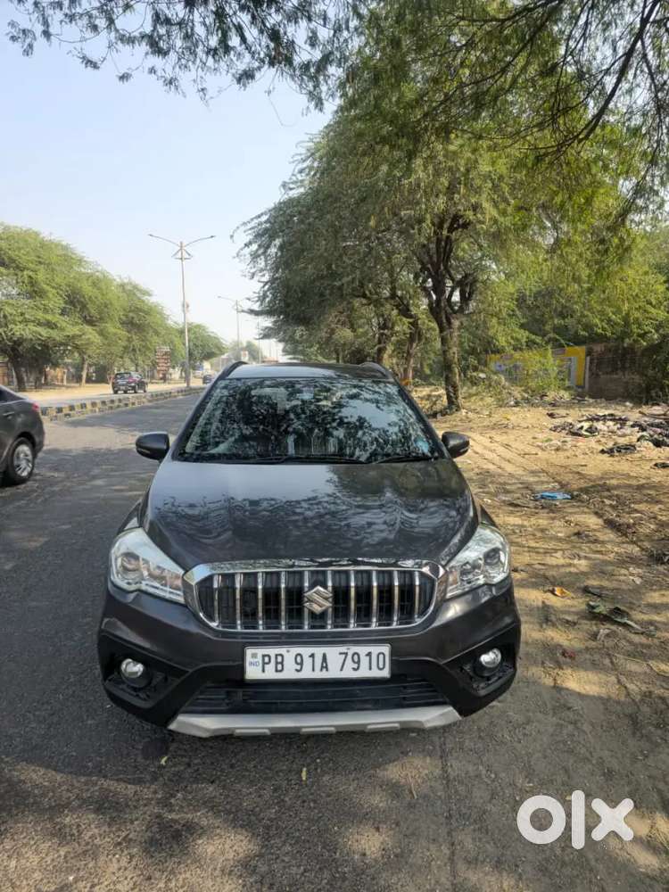 Maruti Suzuki S-Cross 2018 Diesel Well Maintained