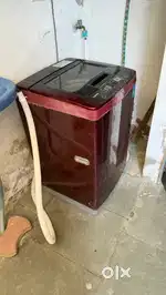 LG FULLY AUTOMATIC WASHING MACHINE