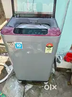 Panasonic 7 kg AquaBeat  Automatic Top Load Washing Machine