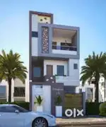 Junwani petrol pump ke baju se new house