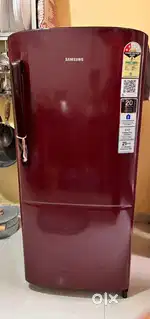 2 year-old good as new fridge