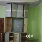 Two room set available for rent at first floor for family