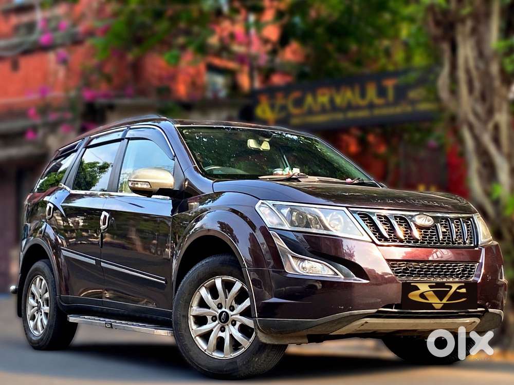 Mahindra XUV500 W10 2WD, 2017, Diesel