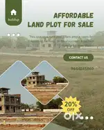 Clear title residential bungalow plots for sale