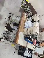 Industrial juki sewing machine