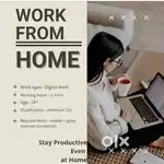 Work from Home