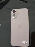 iPhone 16 white colour