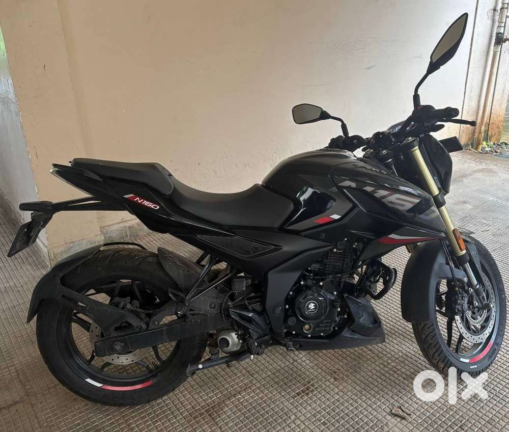 USD FORK, Dual channel ABS