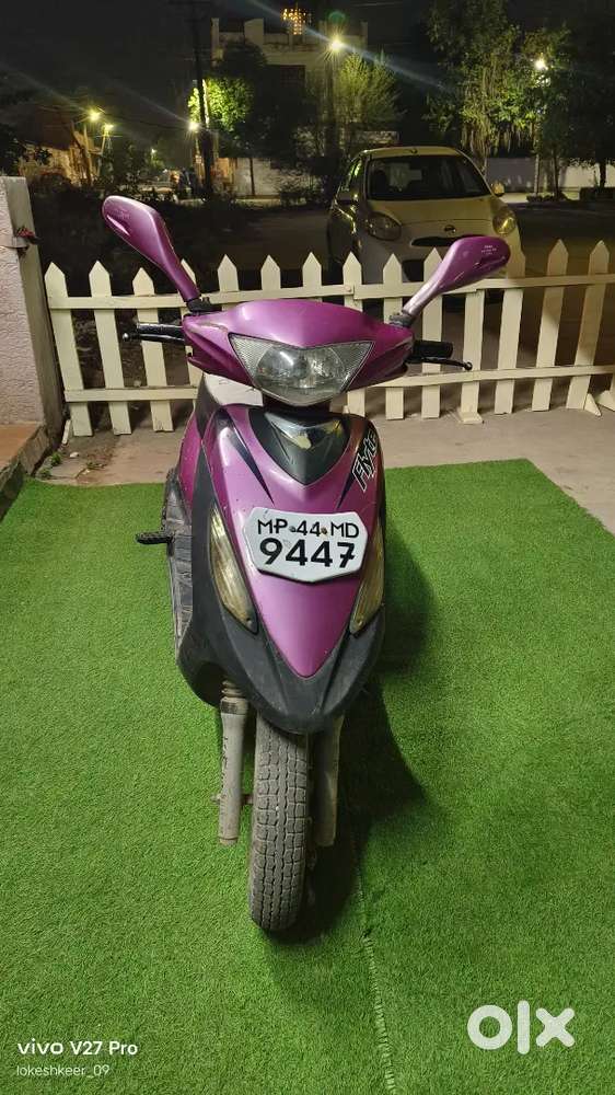 Good condition self started fixed rate