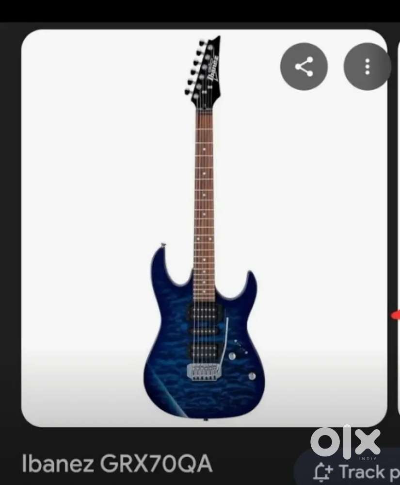 IBANEZ GUITAR for sale