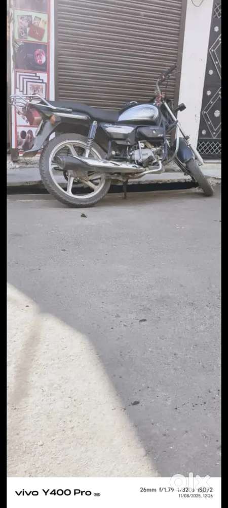 Koi kami nahi ha ok baike ha