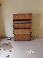Stand alone 5ft drawer
