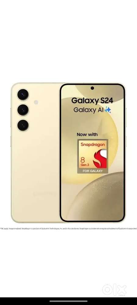 Samsung s24 8/256