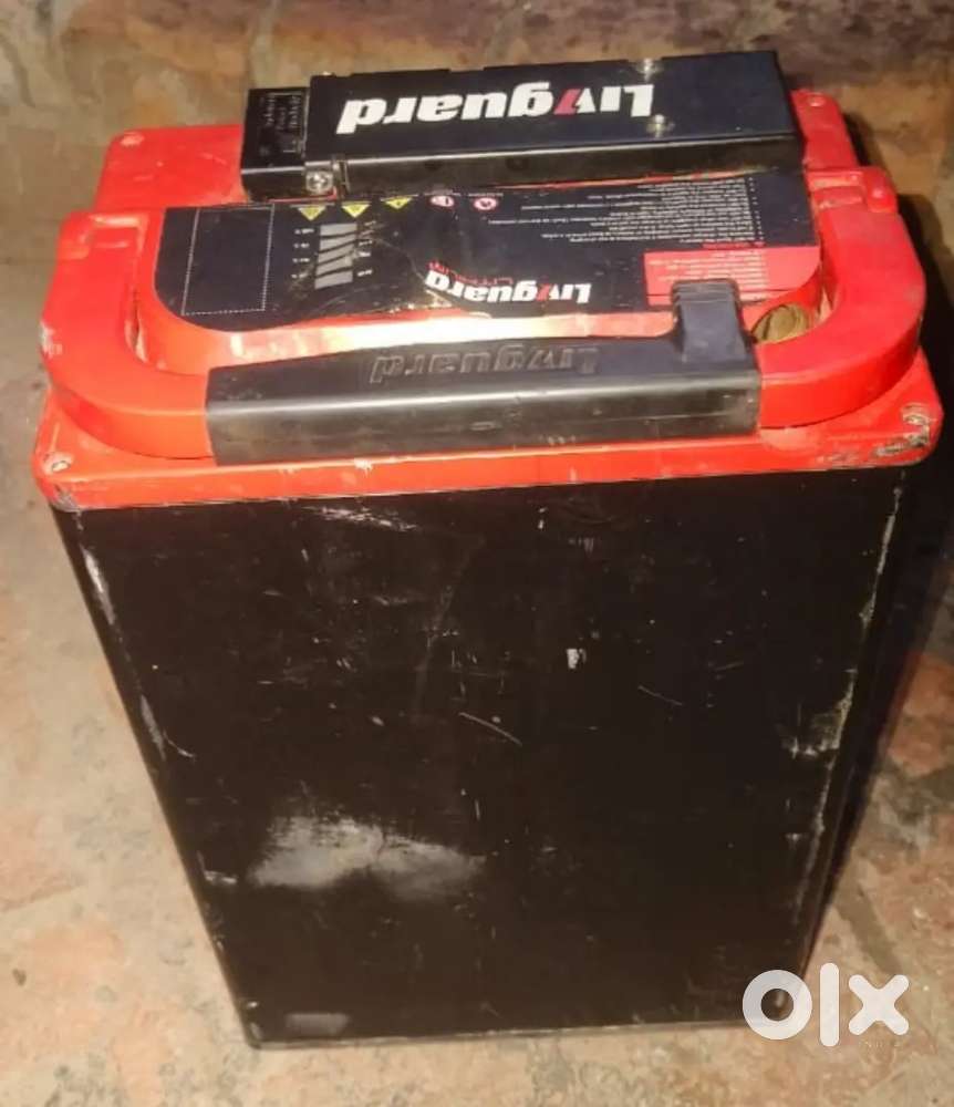 Livguard lithum battery