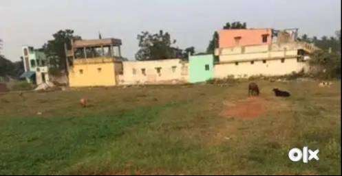 Ready to construct house Plot for sale