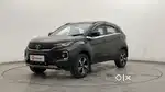 Tata Nexon 1.2 Revotron XZ Plus, 2021, Petrol
