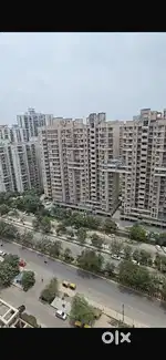3bhk Road & Park facing for sale