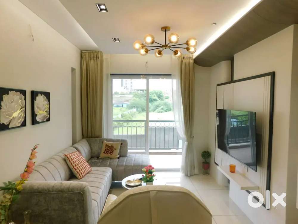 3 BHK NIBM Big Carpet Size