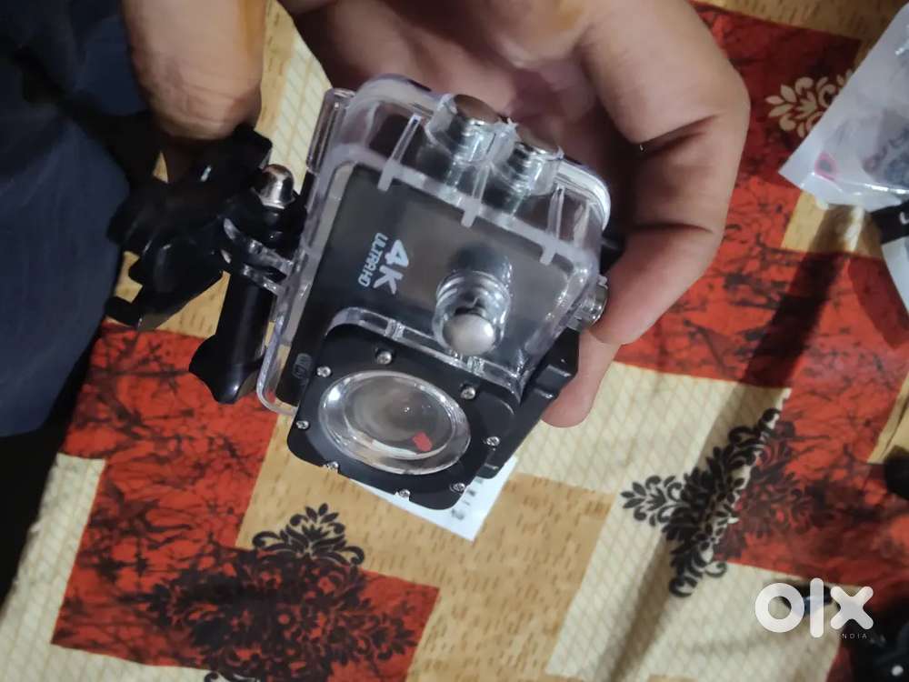 Action Camera 4k
