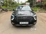 Hyundai Creta SX (O) 1.5 Diesel Automatic knight, 2022, Diesel