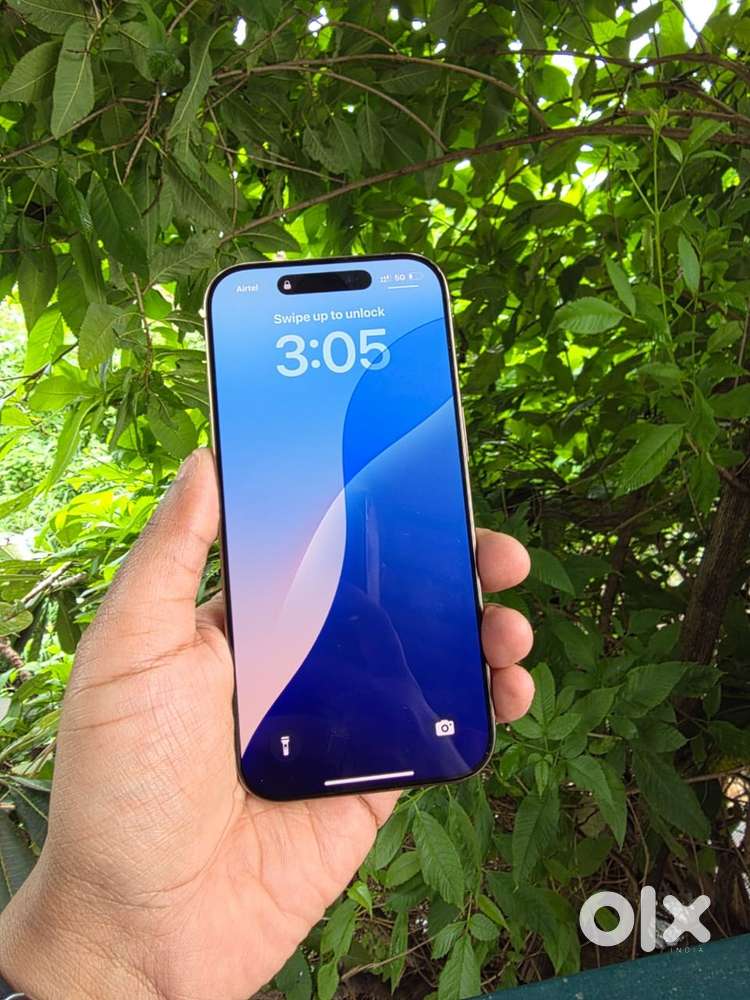 Apple iPhone 16 Pro