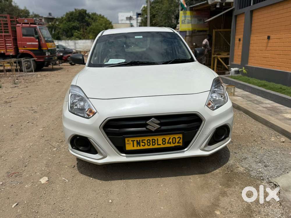 Maruti Suzuki Swift Dzire LXI Option, 2024, CNG & Hybrids