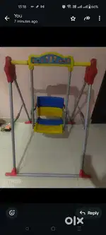 Swing,Walker, carrycot, baby chair , toy car
